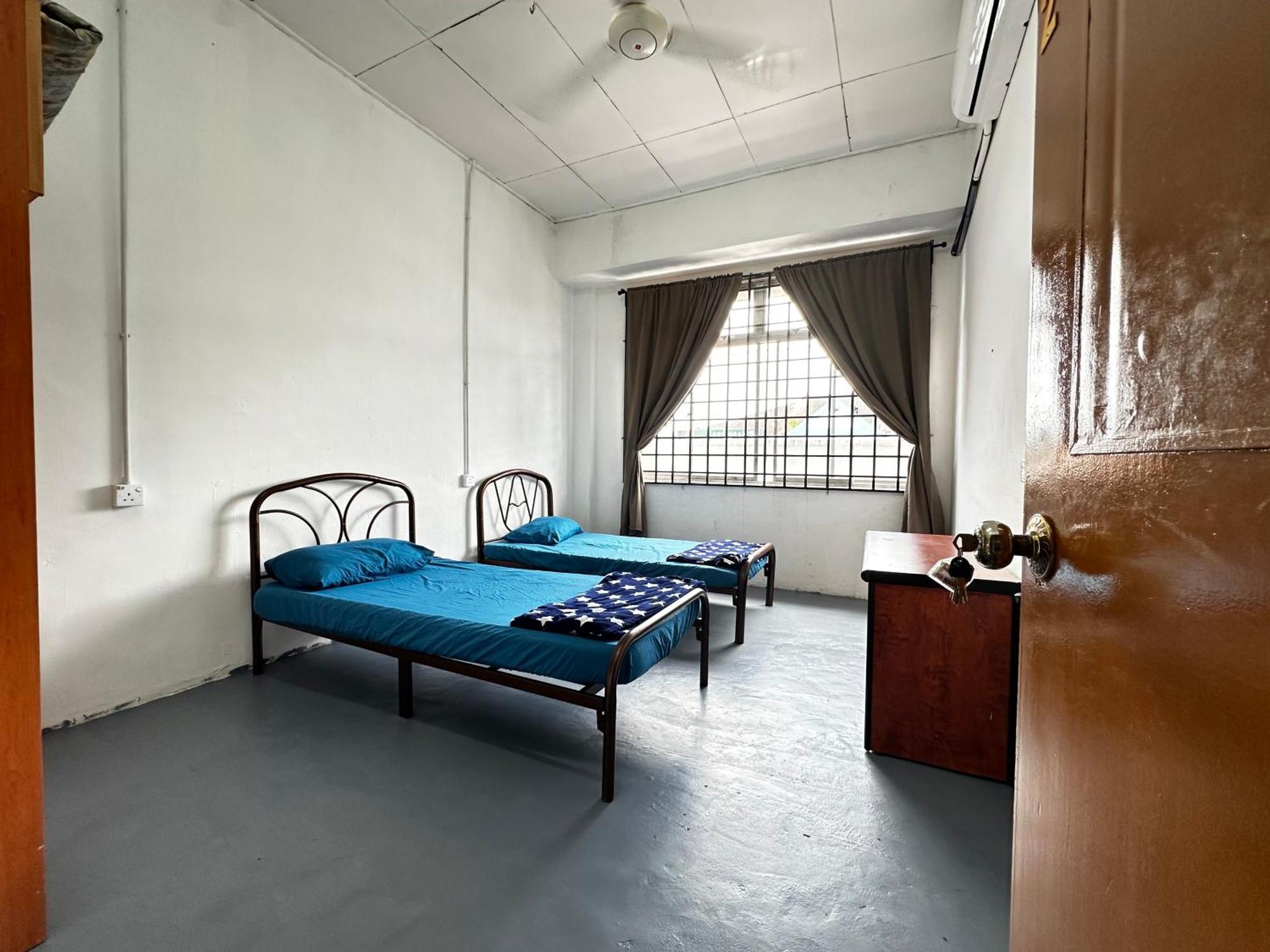 Jiaxin Dormitory - Puteri Wangsa 家馨旅舍 Ulu Tiram Eksteriør bilde