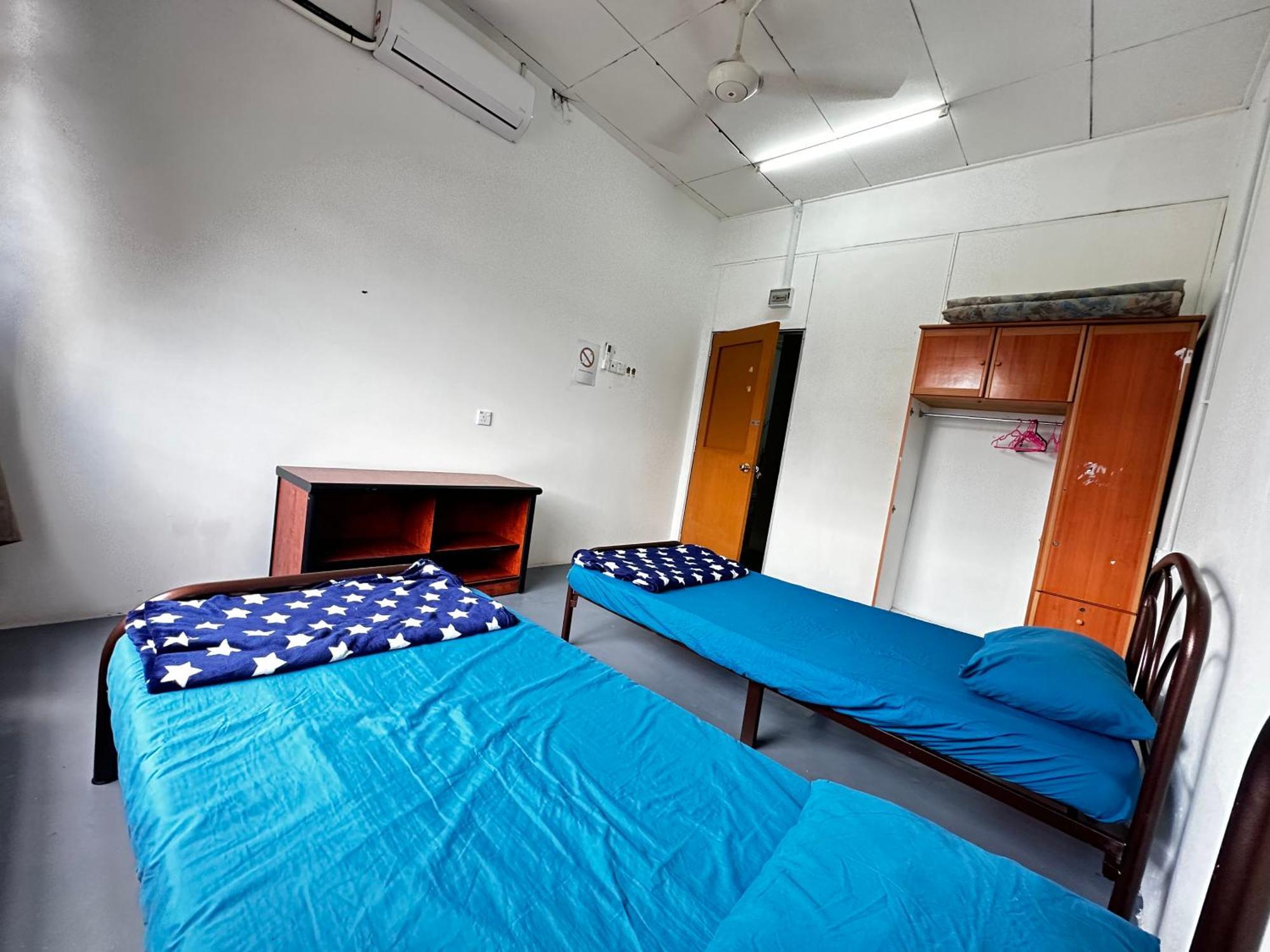 Jiaxin Dormitory - Puteri Wangsa 家馨旅舍 Ulu Tiram Eksteriør bilde