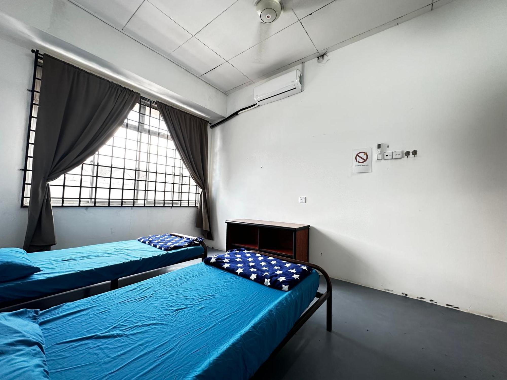 Jiaxin Dormitory - Puteri Wangsa 家馨旅舍 Ulu Tiram Eksteriør bilde