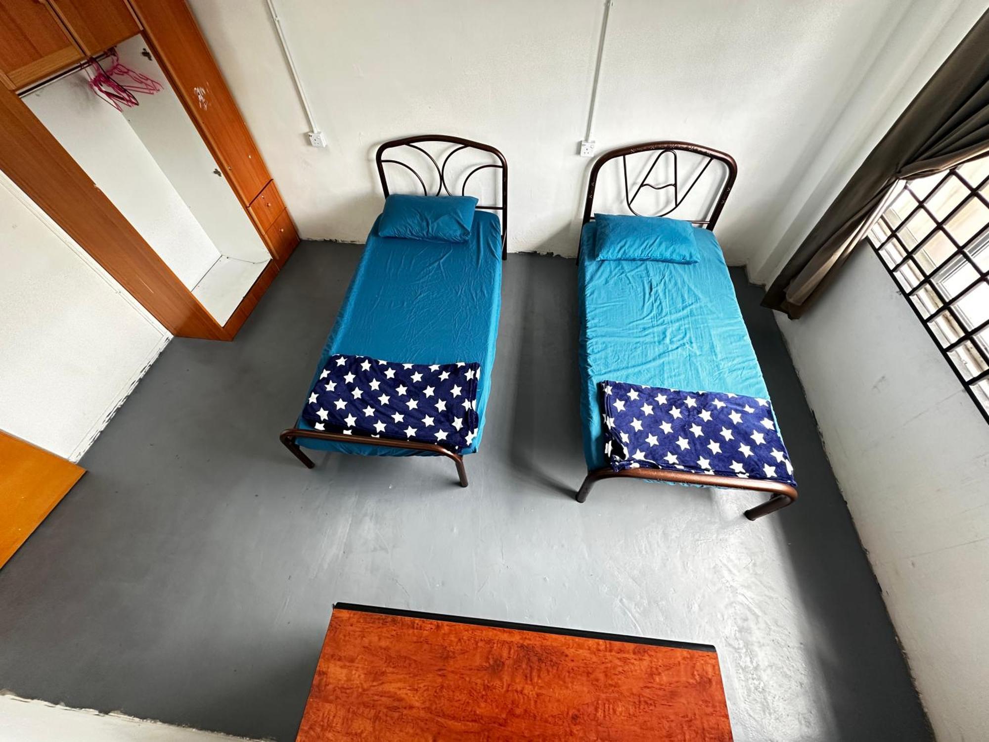 Jiaxin Dormitory - Puteri Wangsa 家馨旅舍 Ulu Tiram Eksteriør bilde