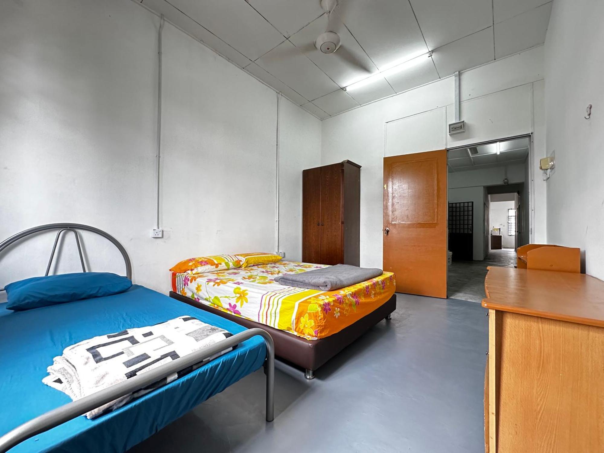 Jiaxin Dormitory - Puteri Wangsa 家馨旅舍 Ulu Tiram Eksteriør bilde