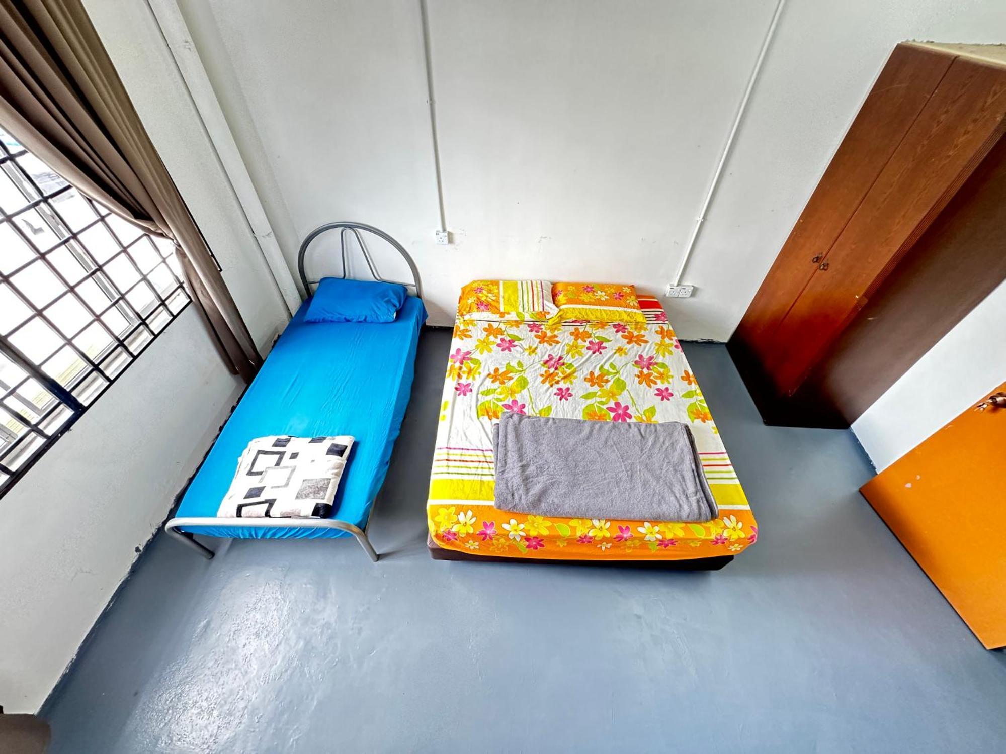 Jiaxin Dormitory - Puteri Wangsa 家馨旅舍 Ulu Tiram Eksteriør bilde