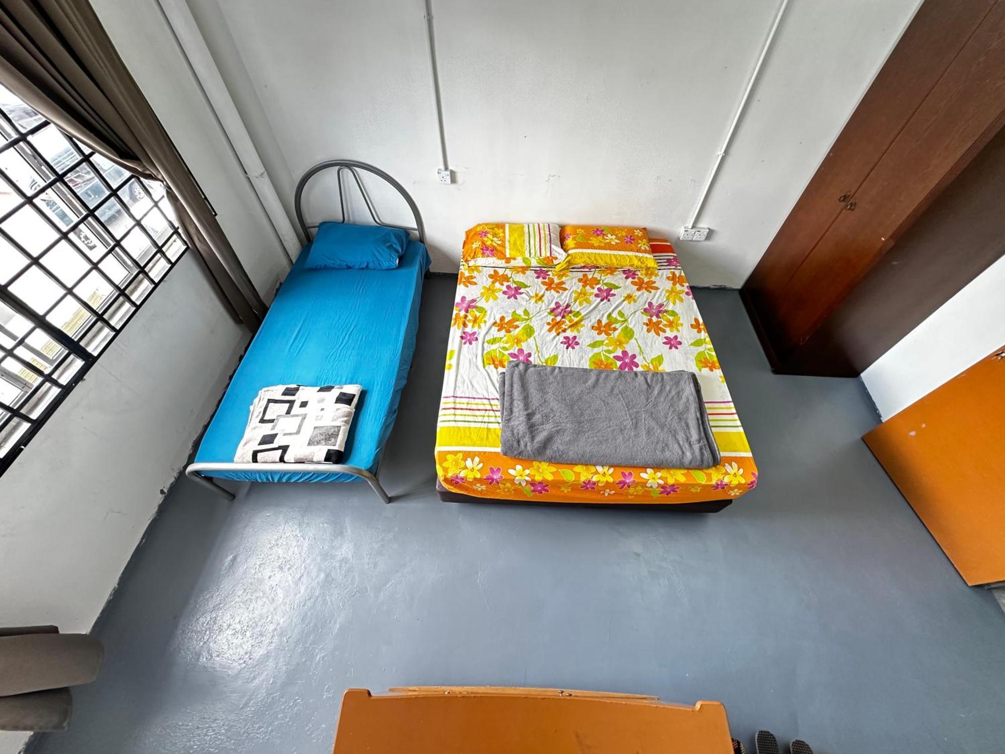 Jiaxin Dormitory - Puteri Wangsa 家馨旅舍 Ulu Tiram Eksteriør bilde