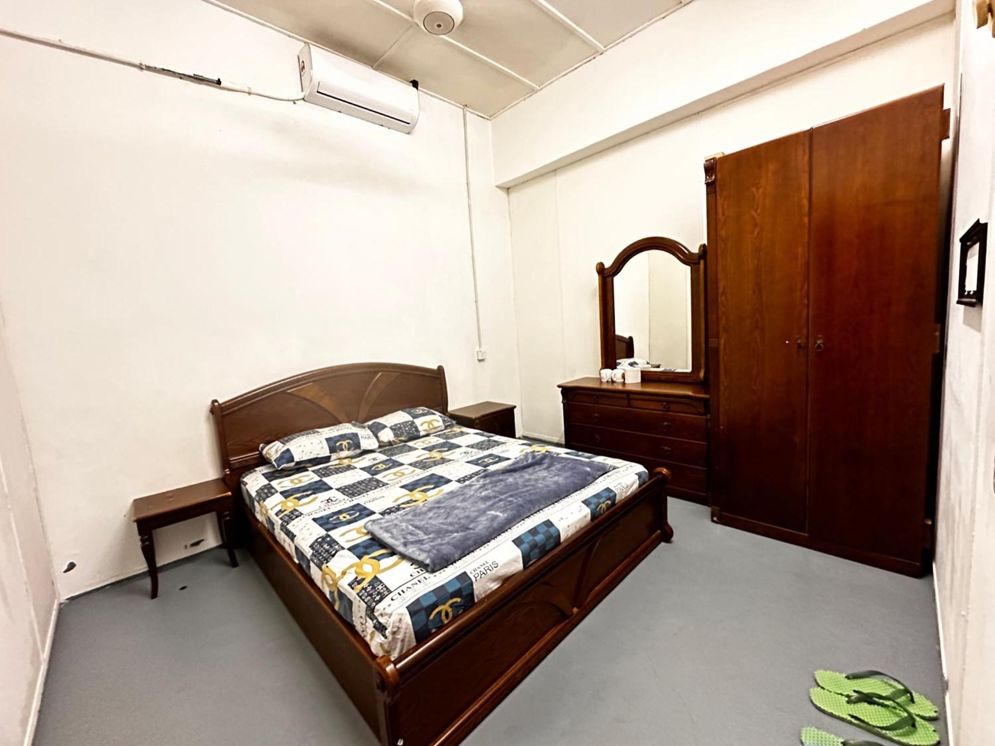 Jiaxin Dormitory - Puteri Wangsa 家馨旅舍 Ulu Tiram Eksteriør bilde