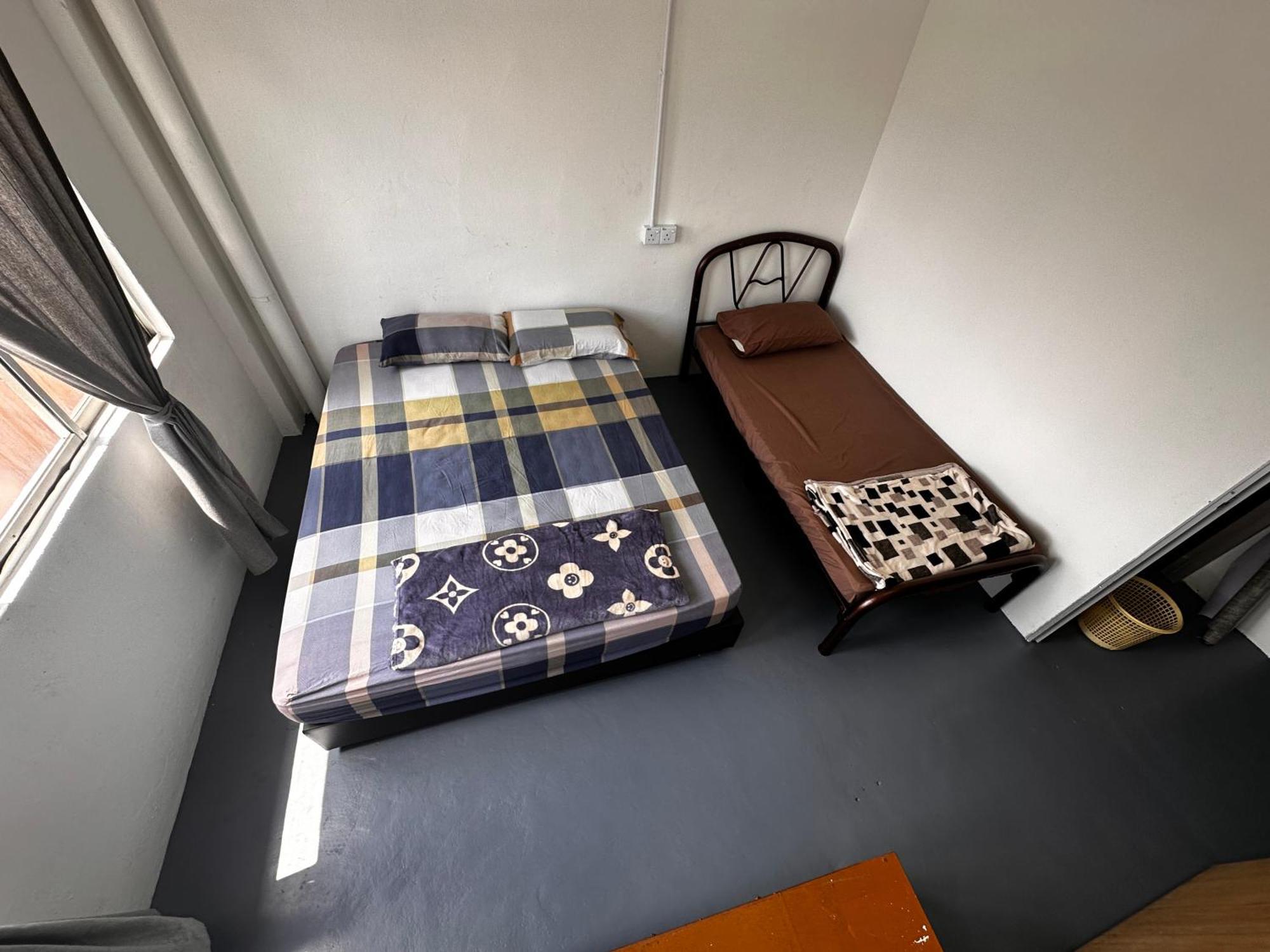 Jiaxin Dormitory - Puteri Wangsa 家馨旅舍 Ulu Tiram Eksteriør bilde