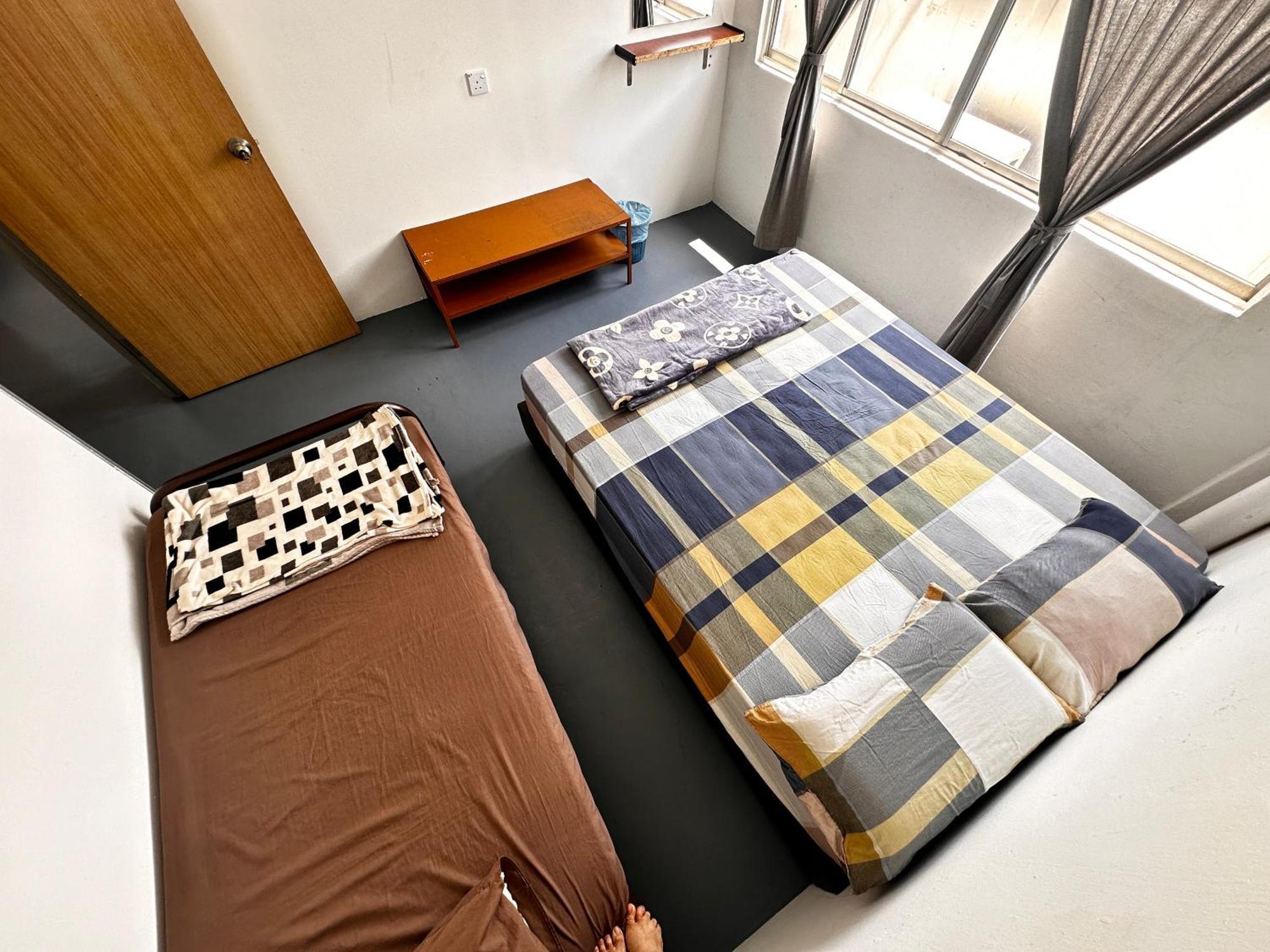 Jiaxin Dormitory - Puteri Wangsa 家馨旅舍 Ulu Tiram Eksteriør bilde