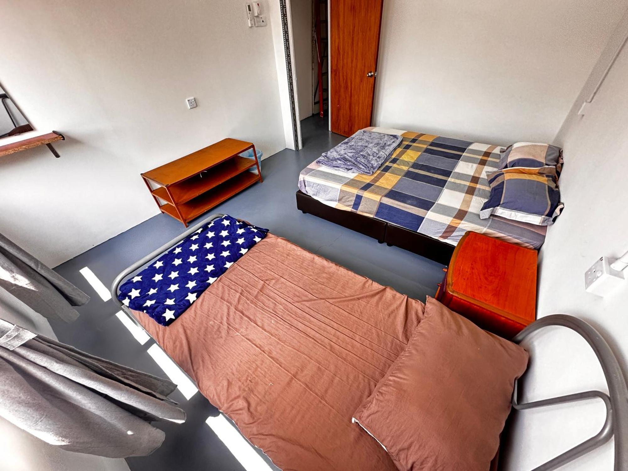 Jiaxin Dormitory - Puteri Wangsa 家馨旅舍 Ulu Tiram Eksteriør bilde