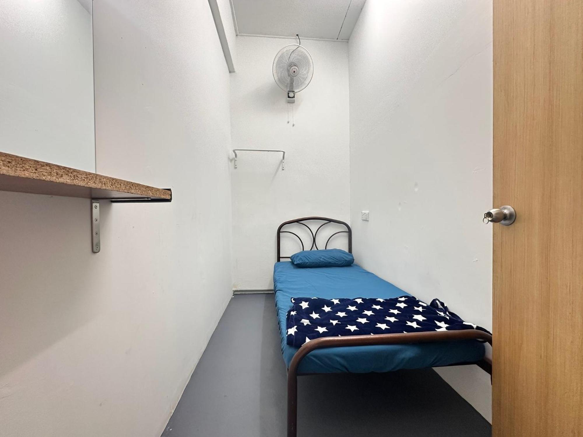 Jiaxin Dormitory - Puteri Wangsa 家馨旅舍 Ulu Tiram Eksteriør bilde